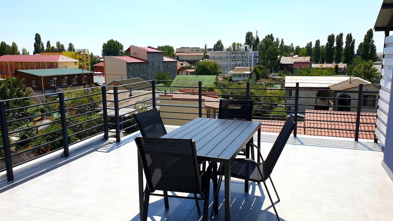 Zatokas Sun Club Hotel Exterior photo