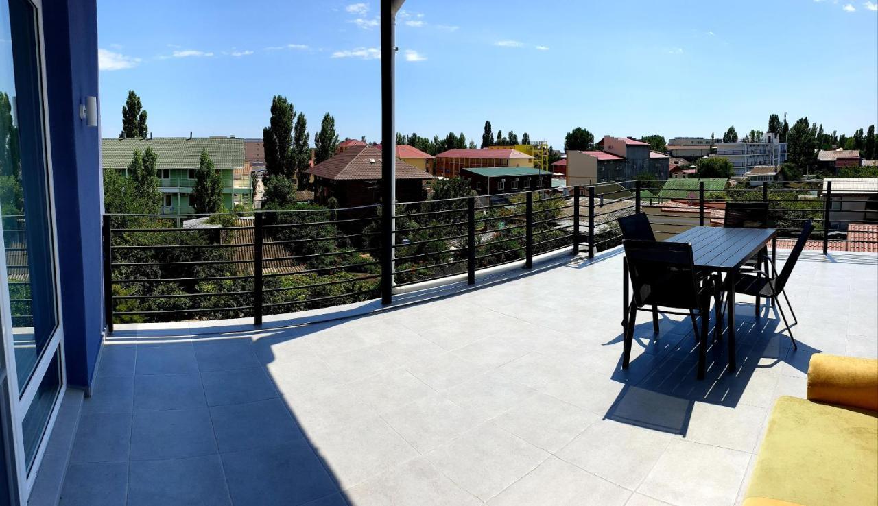 Zatokas Sun Club Hotel Exterior photo