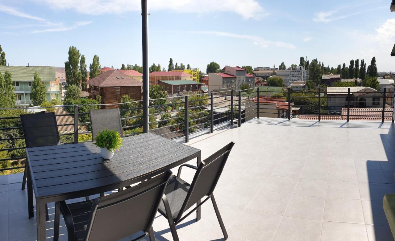 Zatokas Sun Club Hotel Exterior photo