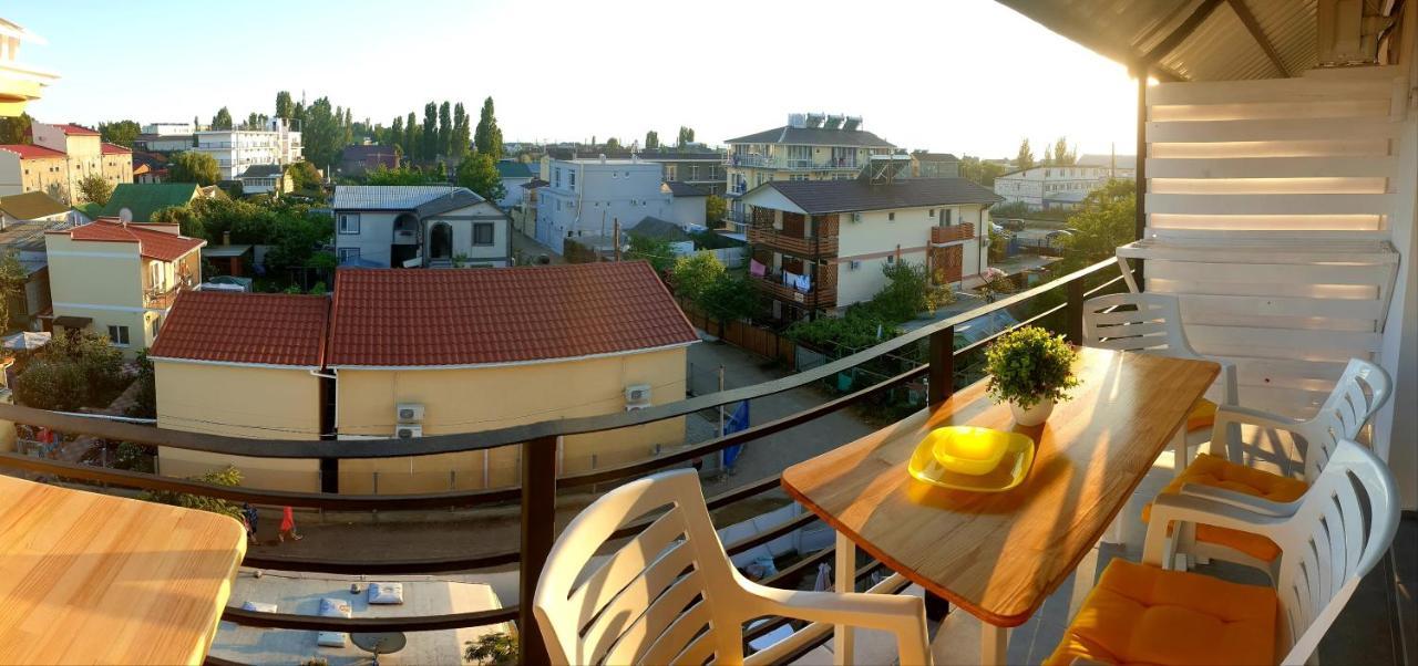 Zatokas Sun Club Hotel Exterior photo