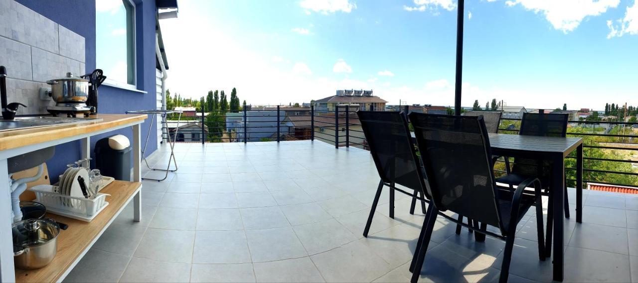 Zatokas Sun Club Hotel Exterior photo