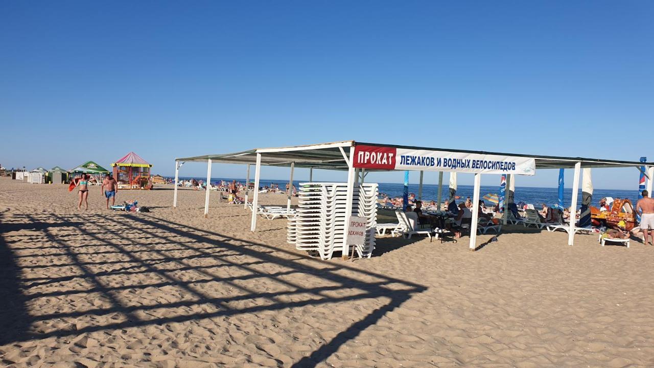 Zatokas Sun Club Hotel Exterior photo